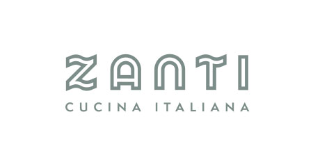 Zanti Cucina Italiana logo